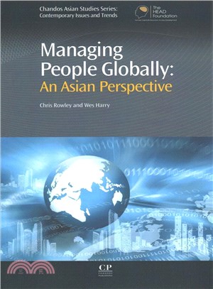 Managing People Globally ─ An Asian Perspective