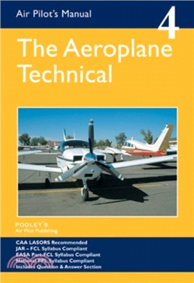 Air Pilot's Manual - Aeroplane Technical - Principles of Flight, Aircraft General, Flight Planning & Performance