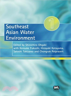 Southeast Asian Water Environment 1 ─ Selected Papers from the First International Symposium on Southeast Asian Water Environment Biodiversity and Water Environment, Bangkok, Thailand, Oct