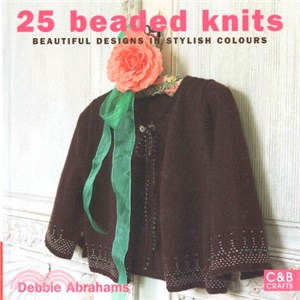 25 Beaded Knits ― Beautiful Beaded Knits in Stylish Colours