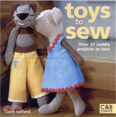 Toys to Sew