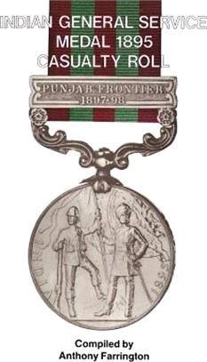 India General Service Medal 1895 Casualty Roll