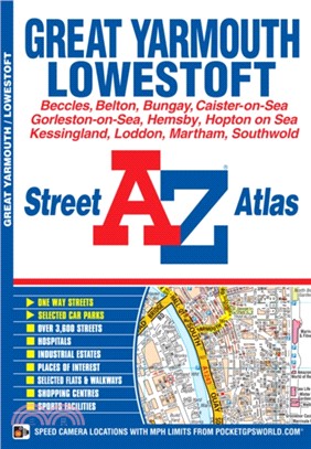 Great Yarmouth Street Atlas