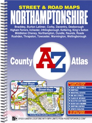 Northamptonshire County Atlas