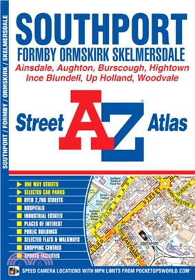 Southport Street Atlas