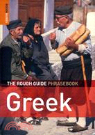 The Rough Guide Greek Phrasebook