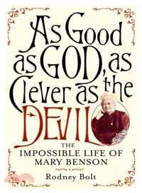 As Good As God, As Clever As the Devil