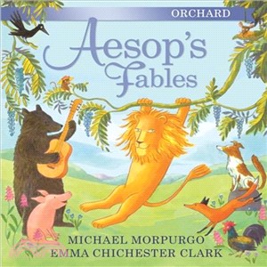 The Orchard Book Of Aesop's Fables