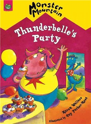 Monster Mountain:Thunderbelle's Party