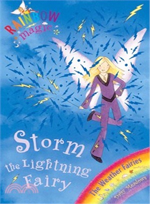 Rainbow Magic: The Weather Fairies: 13: Storm The Lightning Fairy
