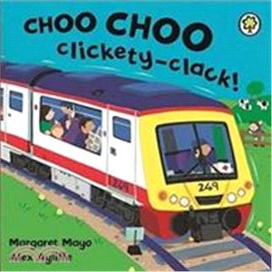 Choo Choo Clickety-Clack!