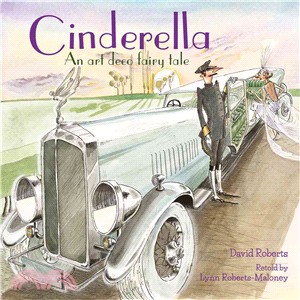 Cinderella ─ An Art Deco Fairy Tale