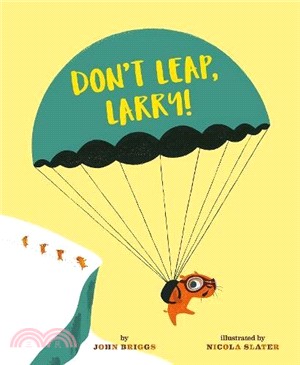 Don't Leap, Larry! (平裝本)