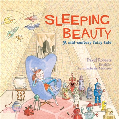 Sleeping Beauty : A Mid-century Fairy Tale