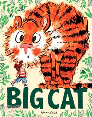 Big Cat (平裝本)