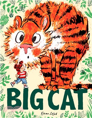 Big Cat (精裝本)