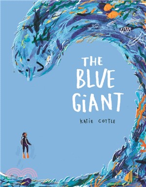 The Blue Giant (平裝本)