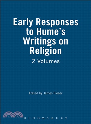 Early Responses To Hume's Writings On Religion