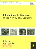 International institutions i...