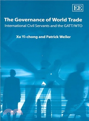 The governance of world trad...