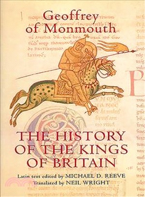 Geoffrey of Monmouth ─ The History of the Kings of Britain