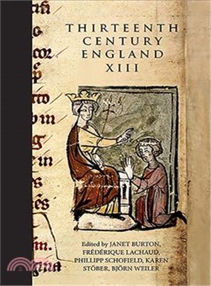 Thirteenth Century England XIII