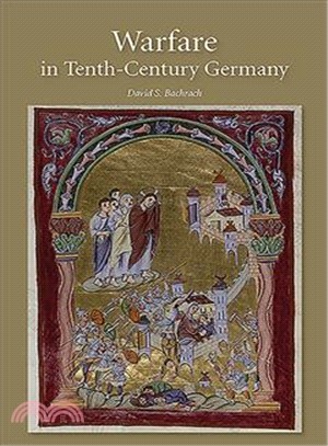 Warfare in Tenth-Century Germany