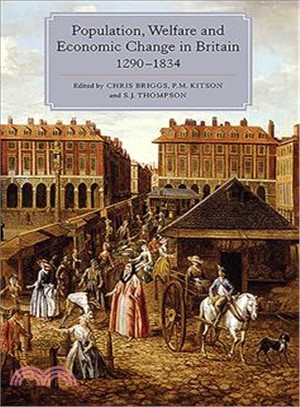 Population, Welfare and Economic Change in Britain, 1290-1834