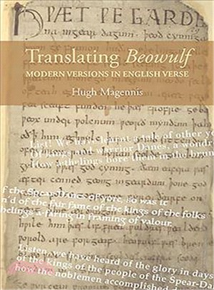 Translating Beowulf: Modern Versions in English Verse and Their Cultural Contexts
