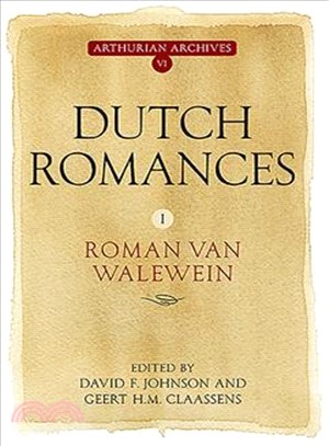 Dutch Romances I—Roman van Walewein