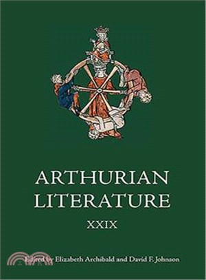 Arthurian Literature Xxix