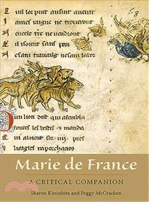 Marie De France ― A Critical Companion