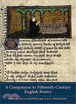 A Companion to Fifteenth-Century English Poetry