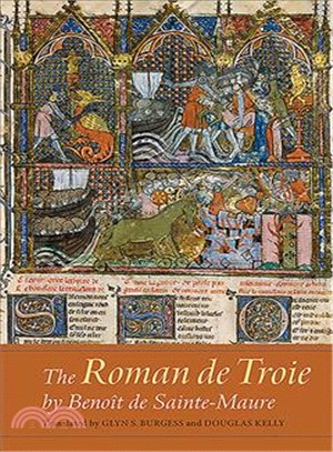 The Roman De Troie ─ A Translation