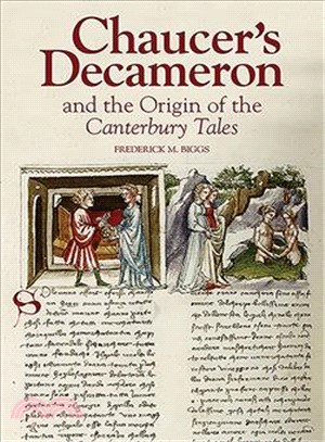 Chaucer's Decameron and the Origin of the Canterbury Tales