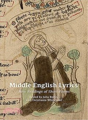 Middle English Lyrics ― New Readings of Short Poems