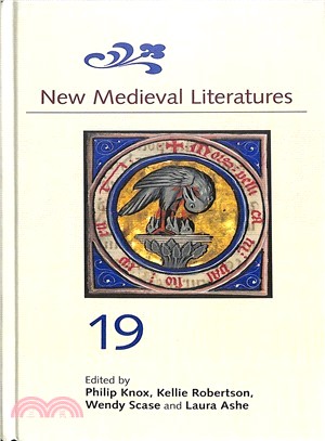 New Medieval Literatures