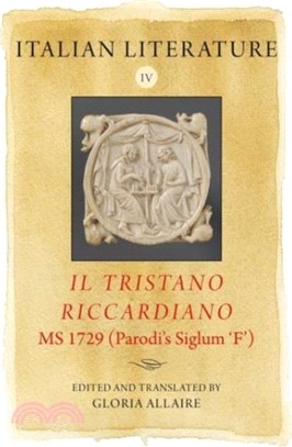 Italian Literature IV: Il Tristano Riccardiano, MS 1729 (Parodi? siglum ???
