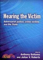 Hearing the victim :adversar...