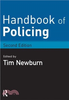 Handbook of Policing