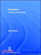 Probation：Working With Offenders