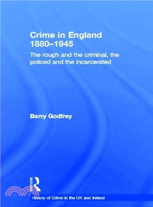 Crime in England 1880-1945