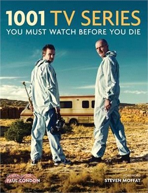 1001 TV Series You Must Watch Before You Die
