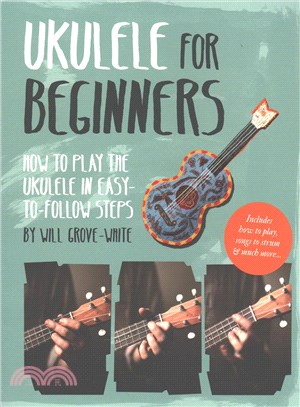 Ukulele for Beginners ─ How to Play Ukulele in Easy-to-Follow Steps