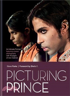 Picturing Prince ─ An Intimate Portrait