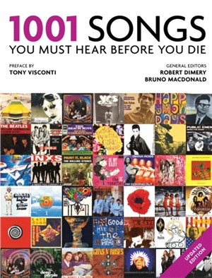1001 Songs : You Must Hear Before You Die