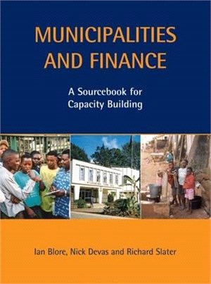 Municipalities And Finance ― A Sourcebook For Capacity Building