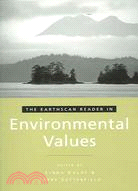 The Earthscan Reader In Environmental Values