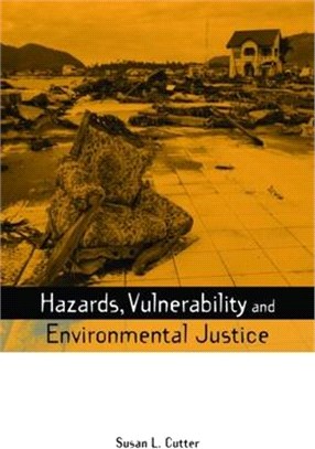 Hazards, Vulnerability And Environmental Justice