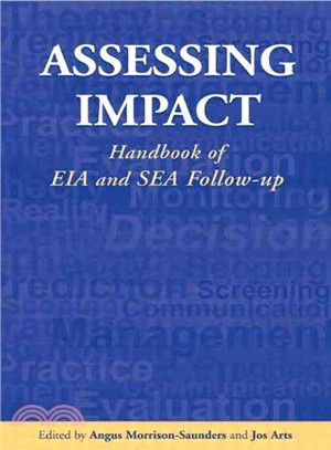 Assessing impact :handbook o...